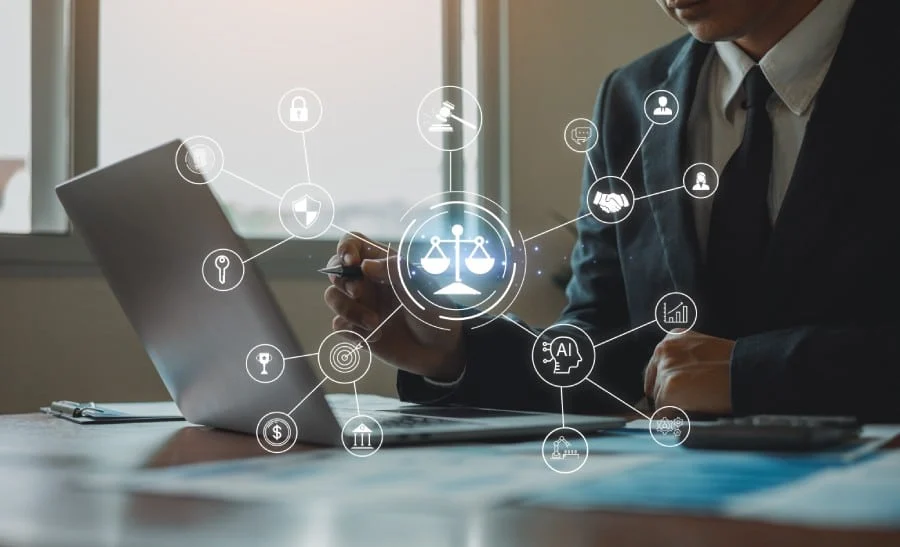 secure cloud storage software for law firms
