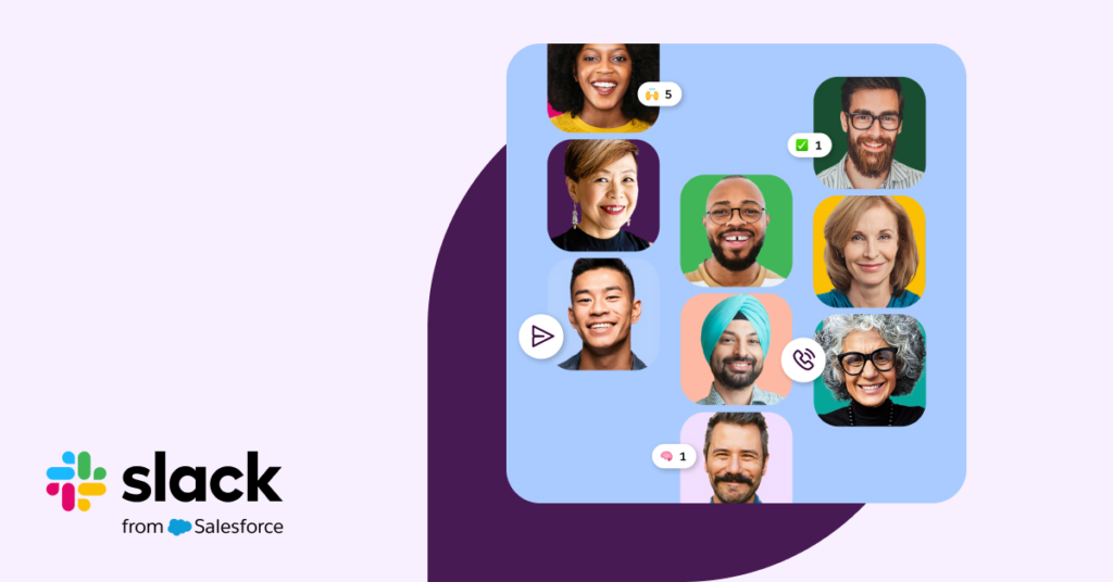 Slack — The Hub for Real-Time Communication