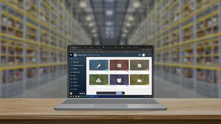 cloud based inventory management software