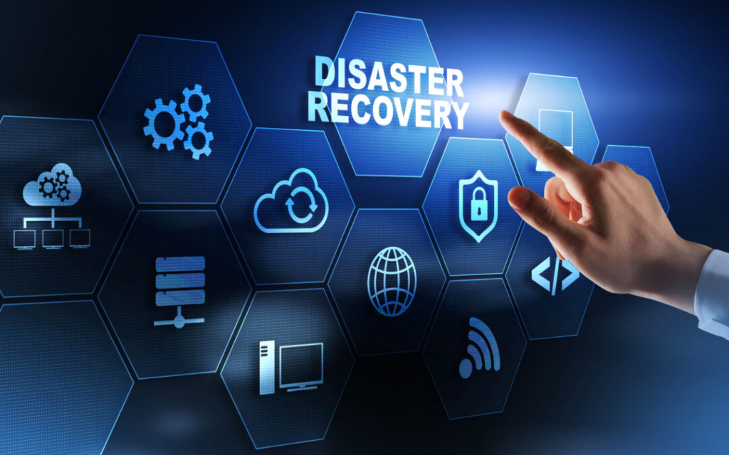 cloud disaster recovery software solutions