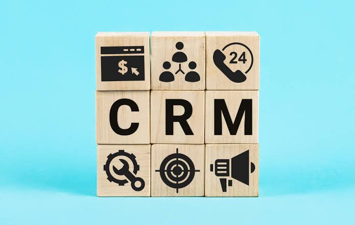 cloud based crm software with automation features